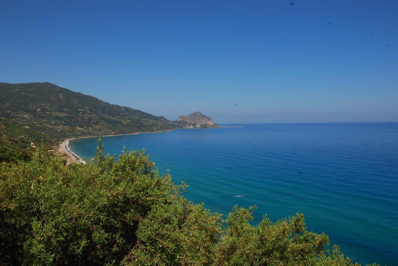 Four Season Winter Room Cefalù Eksteriør bilde